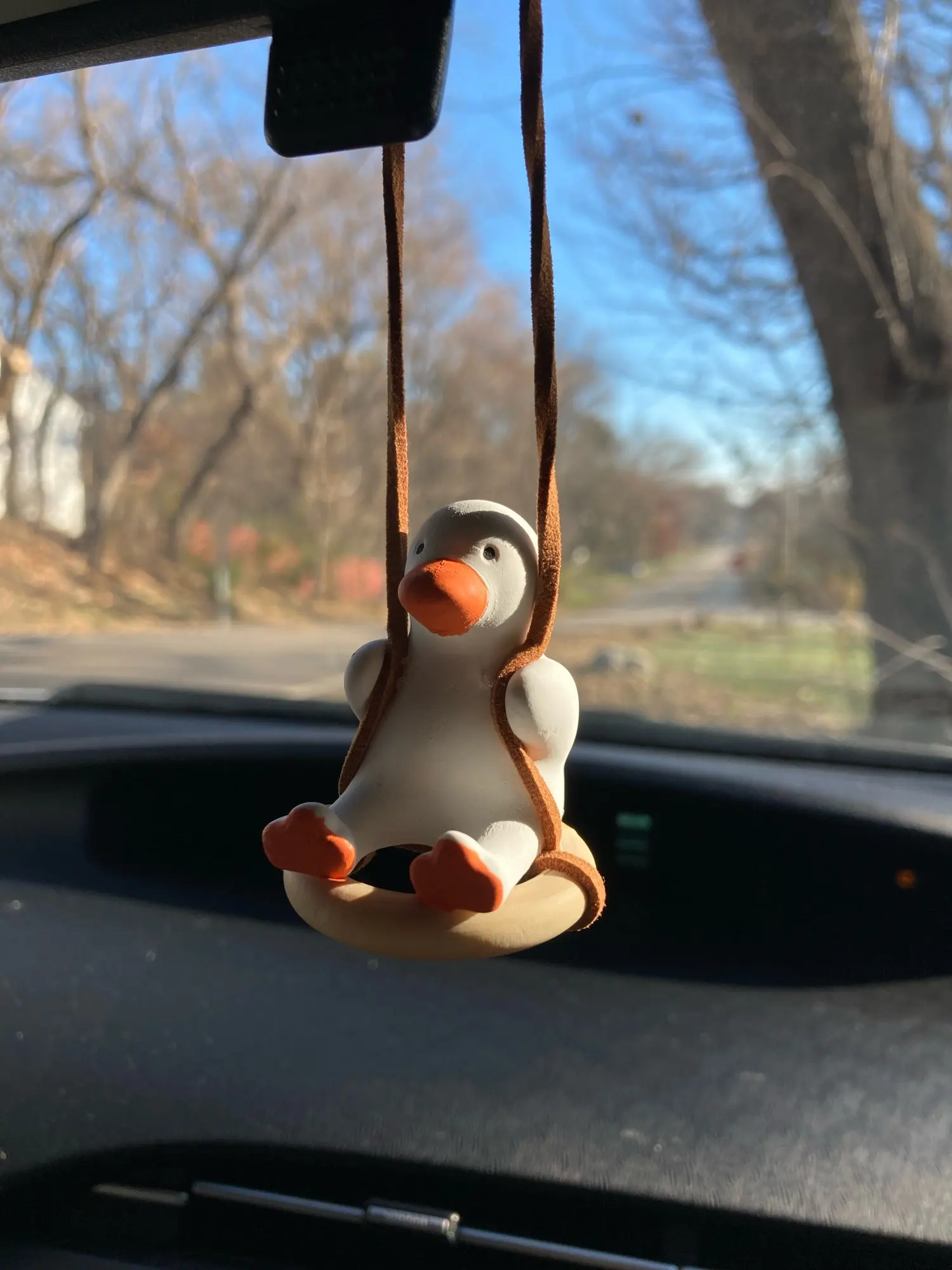 Duck Anime Pendant Car Fragrance photo review