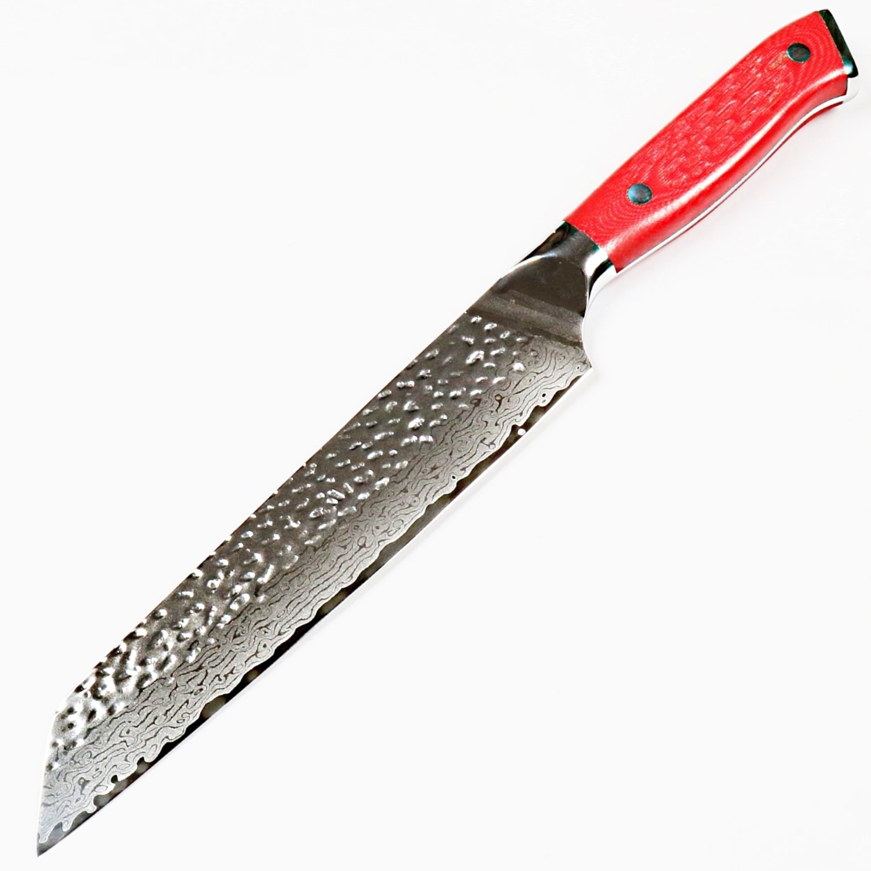 

NEW 2018 Year Model Damascus Chef Knife 8.5 Inch Japanese Damascus Stainless vg10 Steel Kitchen Kiritsuke Knife Cooking Tools
