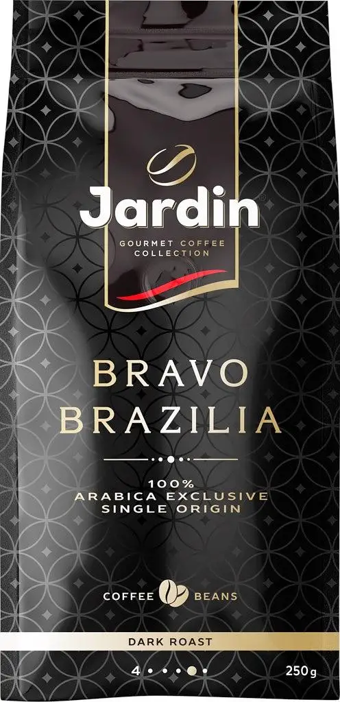 Кофе Jardin Bravo Brazilia 250г