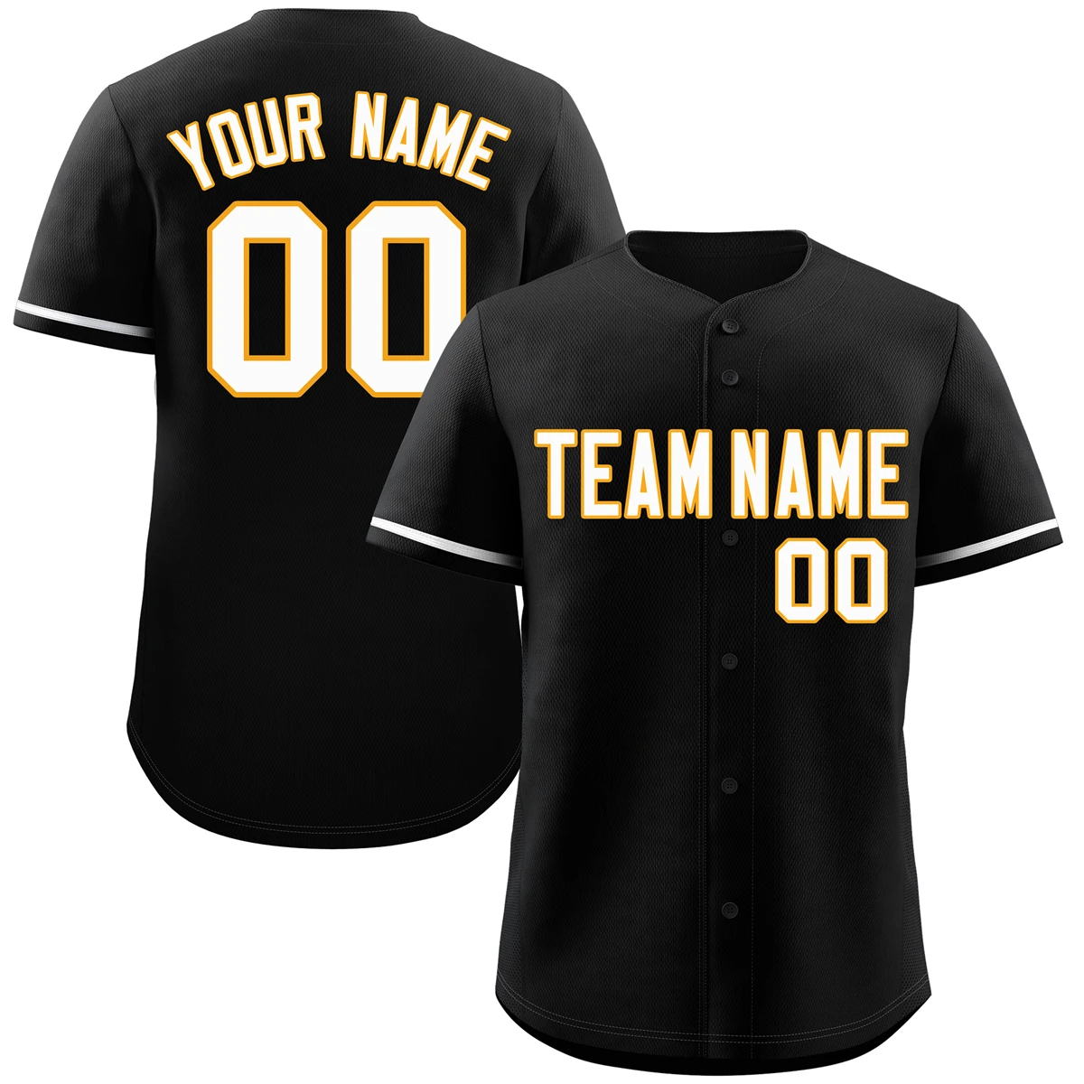 

Wholesale Men Women Boy Baseball Jersey Button Down Shirts Personalized Printed Name Number Big Size