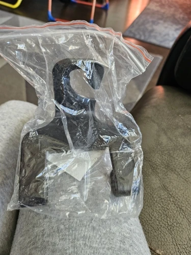 Teslahubs™ Rear Seat Back Cover for Model Y customer photo