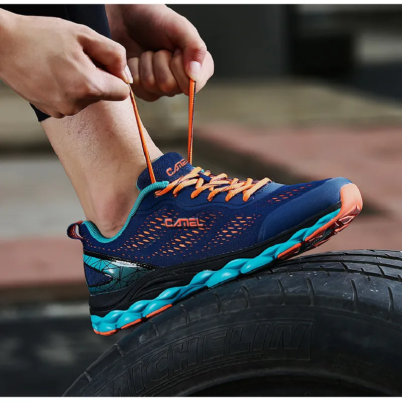 Running Shoes Men Camel Camel Sports Shoes Running Camel