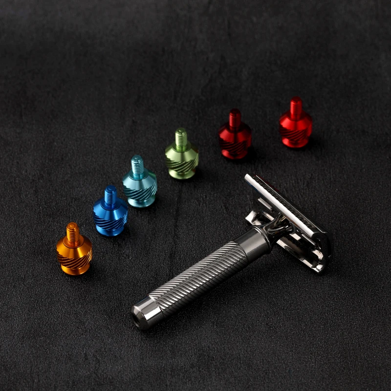 Yaqi Slant 37 Stainless Steel Safety Razor 2