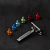 Yaqi Slant 37 Stainless Steel Safety Razor 2