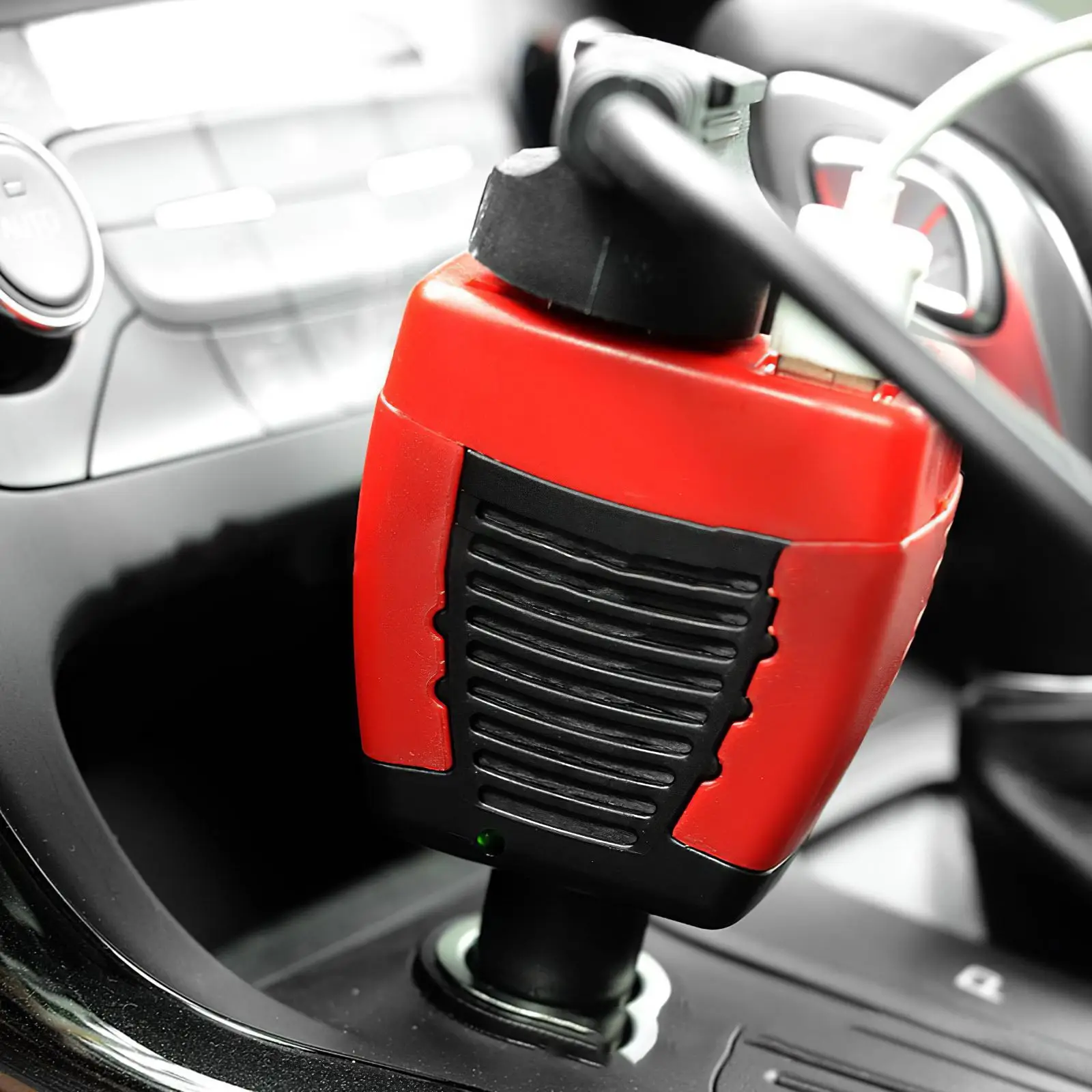 Car Power Inverter 150W 75W Car Power Inverter 12V DC To 110V 220V AC Portable Auto Voltage Converter Adapter Car USB Charger Inverter Vehicles