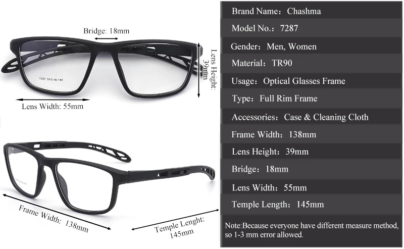 Eyeglasses Image