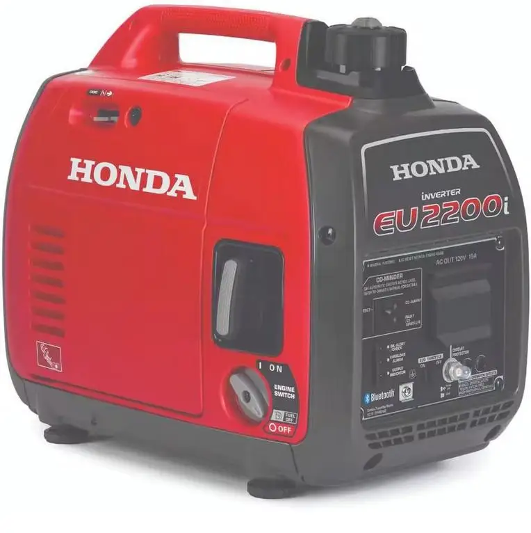Best offer EU2000i 2000W Portable Generator inverter generator