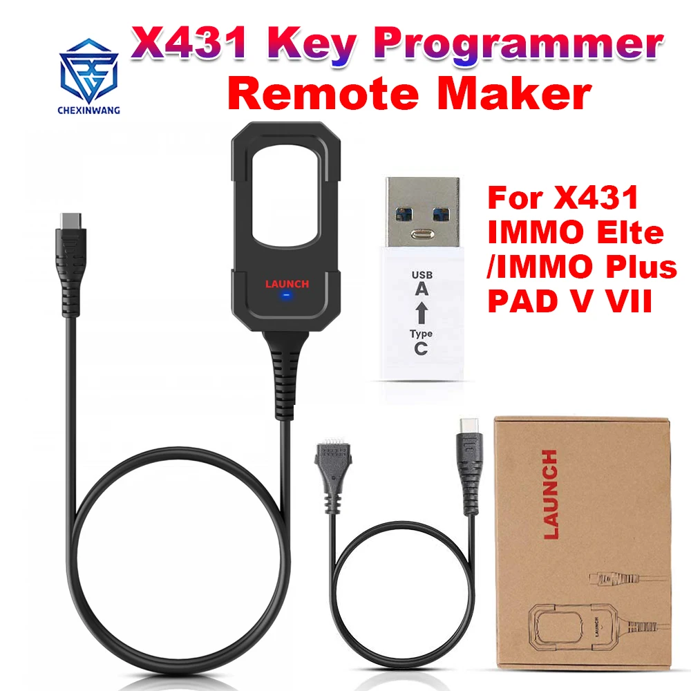 

Запуск X431, ключевой программатор, удаленный производитель для X431 IMMO Elte/IMMO Plus PAD V VII без супер чипов, инструменты для программирования IMMO