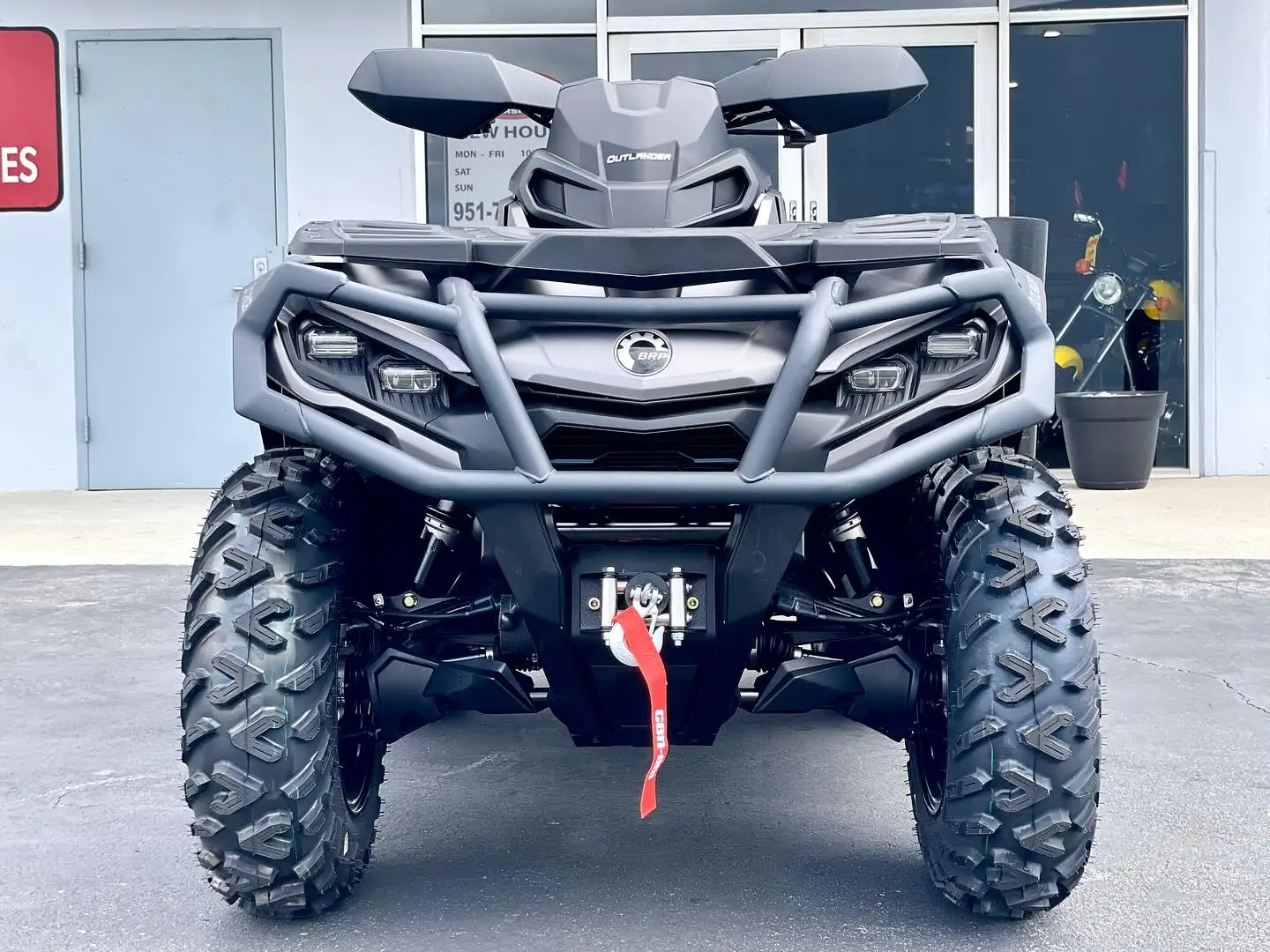 NEW Can-Am Outlander XT 1000R (Platinum Satin) Utility ATV BUY 2 GET 1 FREE