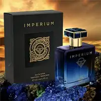 Fragrance World Imperium 100ML Eau de Parfum Homme 4