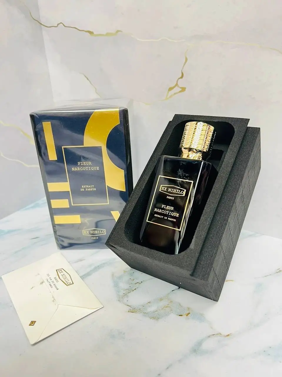 Рисунок 3 - Ex Nihilo Fleur Narcotique Extrait