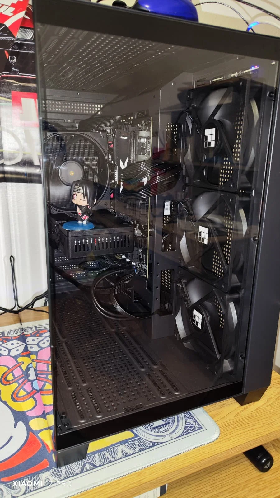 SOYO AMD RX 590 8GB Placa De Video Gaming Graphics Card GDDR5 256Bit PCI Express 3.0 ×16 6Pin Radeon GPU rx590 Series photo review