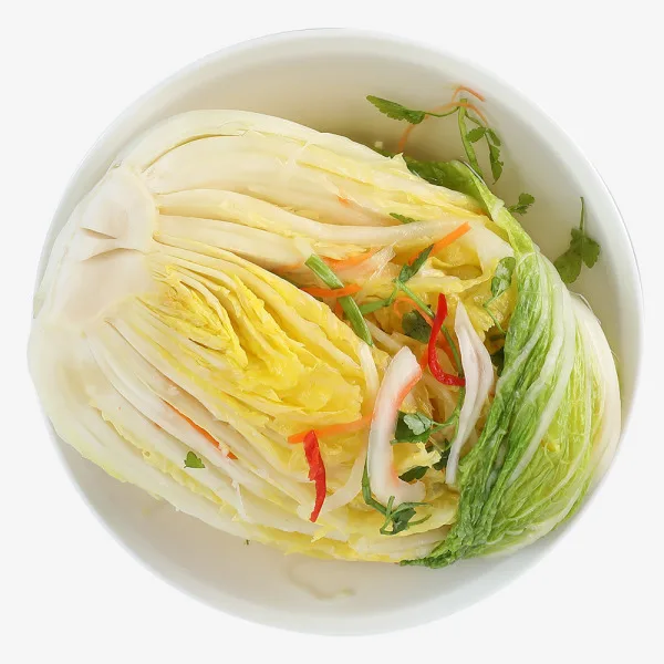 불닭복음면을 능가하는 매콤함의 푸디앤김치 매운김치 2단계