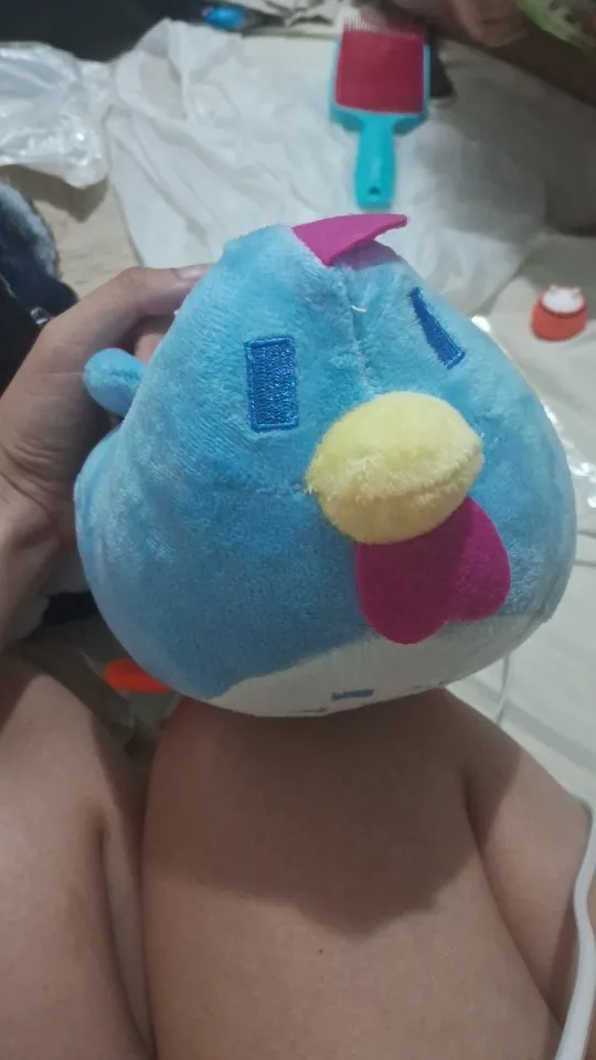 Stardew Chicken Plush - Pixel Collection photo review