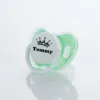 Miyocar Lovely Custom Baby Pacifiers Personalized with Name Bring All Sized Silicone Replacement Teat (2 Pcs) for Boy and Girl 2