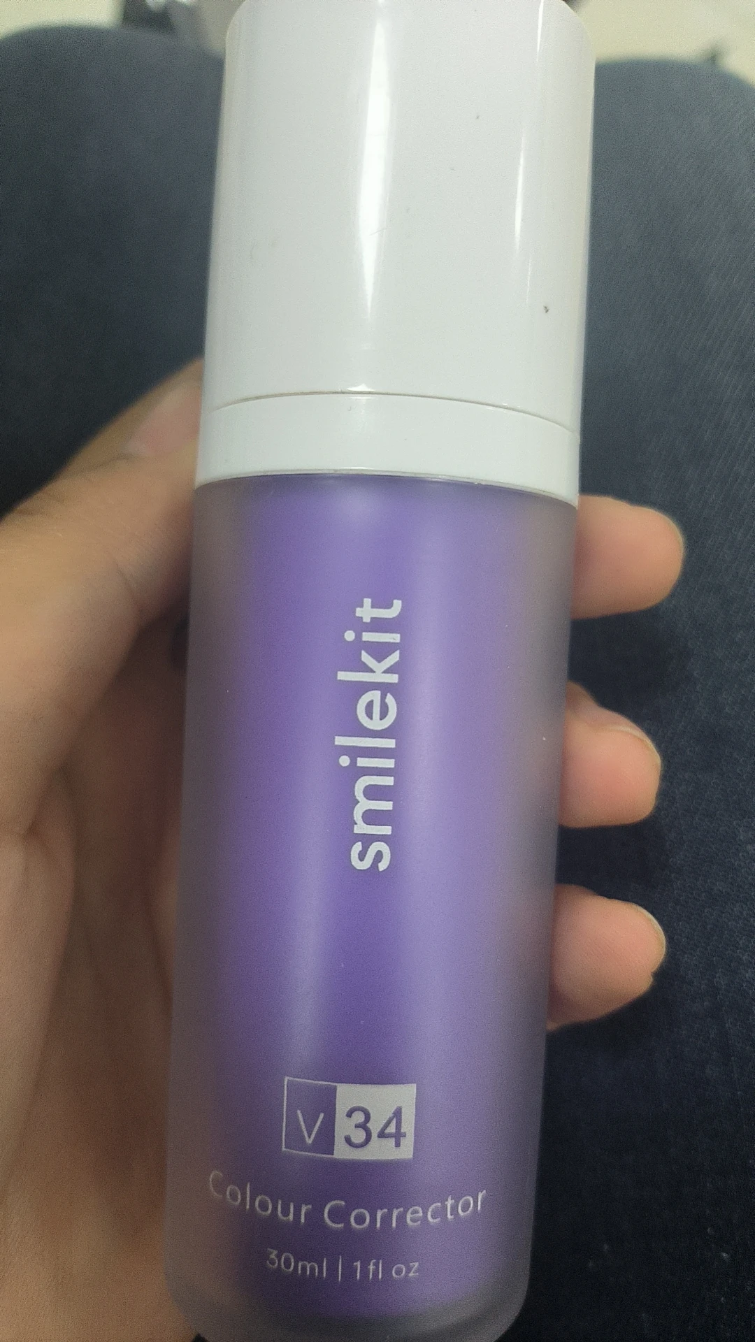 ShinySmile – Zahnaufhellungs Paste photo review