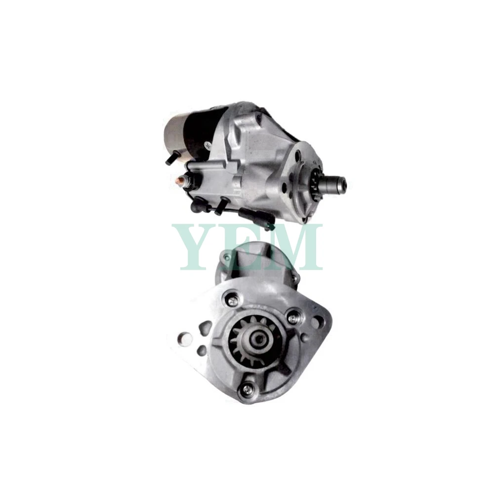 

Для пускового двигателя KUBOTA 24V 13T 4.5KW 128000-6440