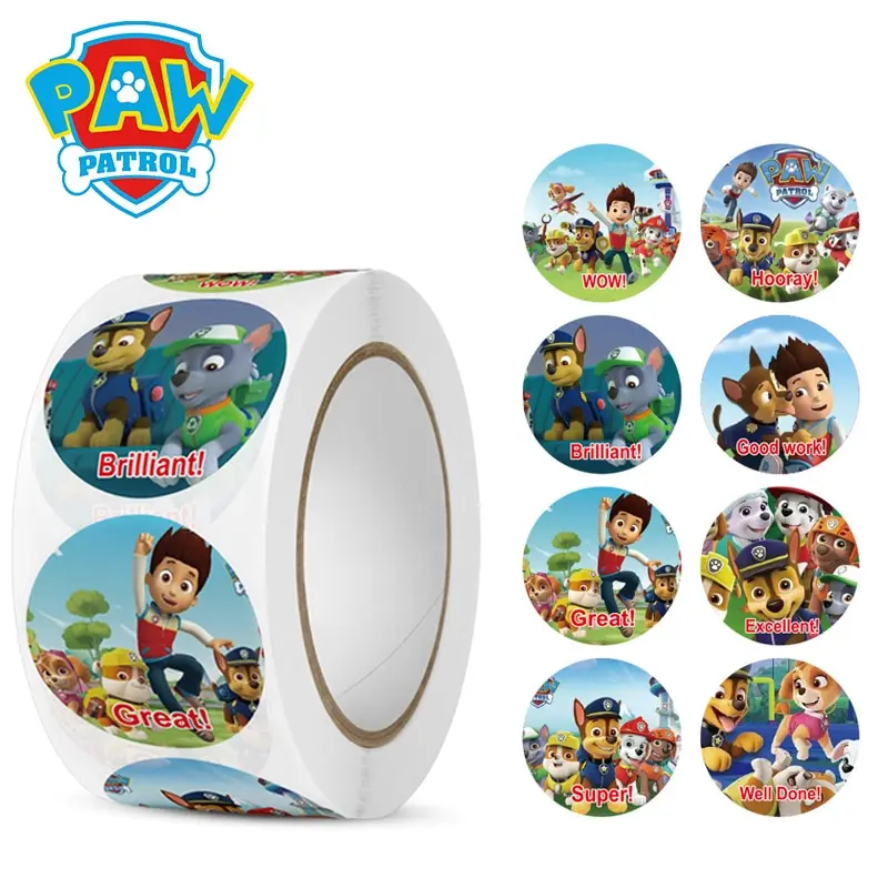 Paw Patrol – figurine pat'patrouille dans la Jungle pour chiens Gashapon,  modèle Skye Chase Marshall Rocky Zuma, jouet, cadeau d'anniversaire, 3-12  pièces - AliExpress