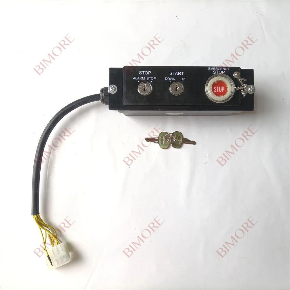 

DSA3003937A BIMORE Escalator Switch Emergency Stop Lock