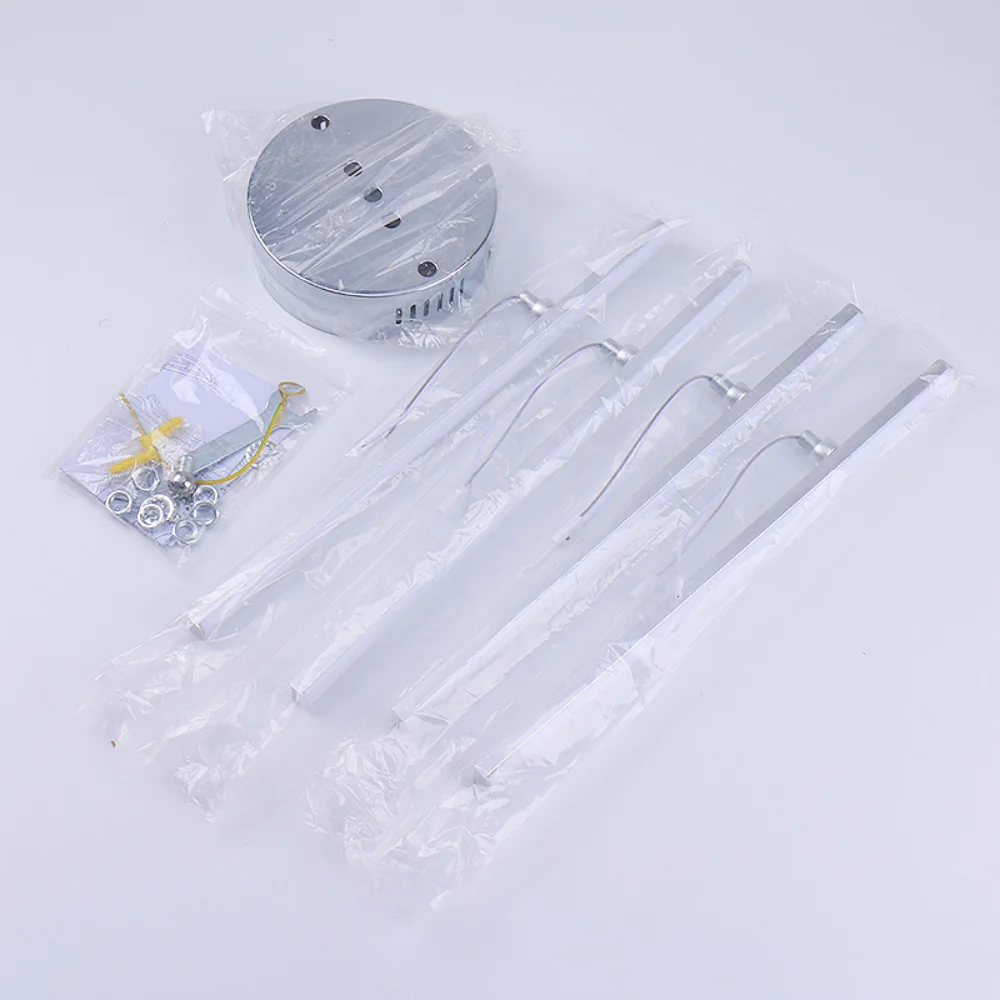 Modern Led Ceiling Lights 12W 18W 24W Dimmable Ceiling Lamp AC 85-265V Nordic Creative Ceiling Chandelier Indoor Lighting