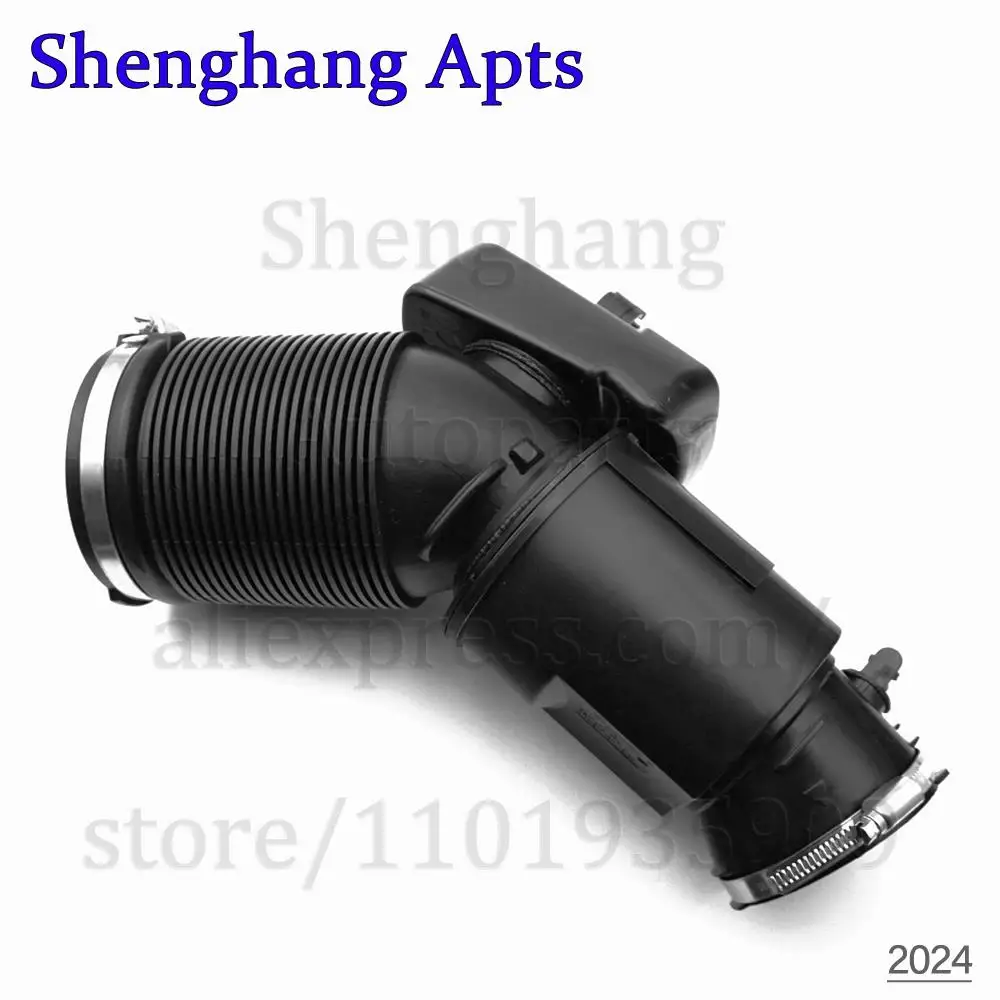 Air Intake Pipe Engine Air Intake Hose 06E129629P 06E 129 629 P 06E129629M 06E 129 629 M for Audi A6 C6 3.0T Gas Quattro 2009-2011