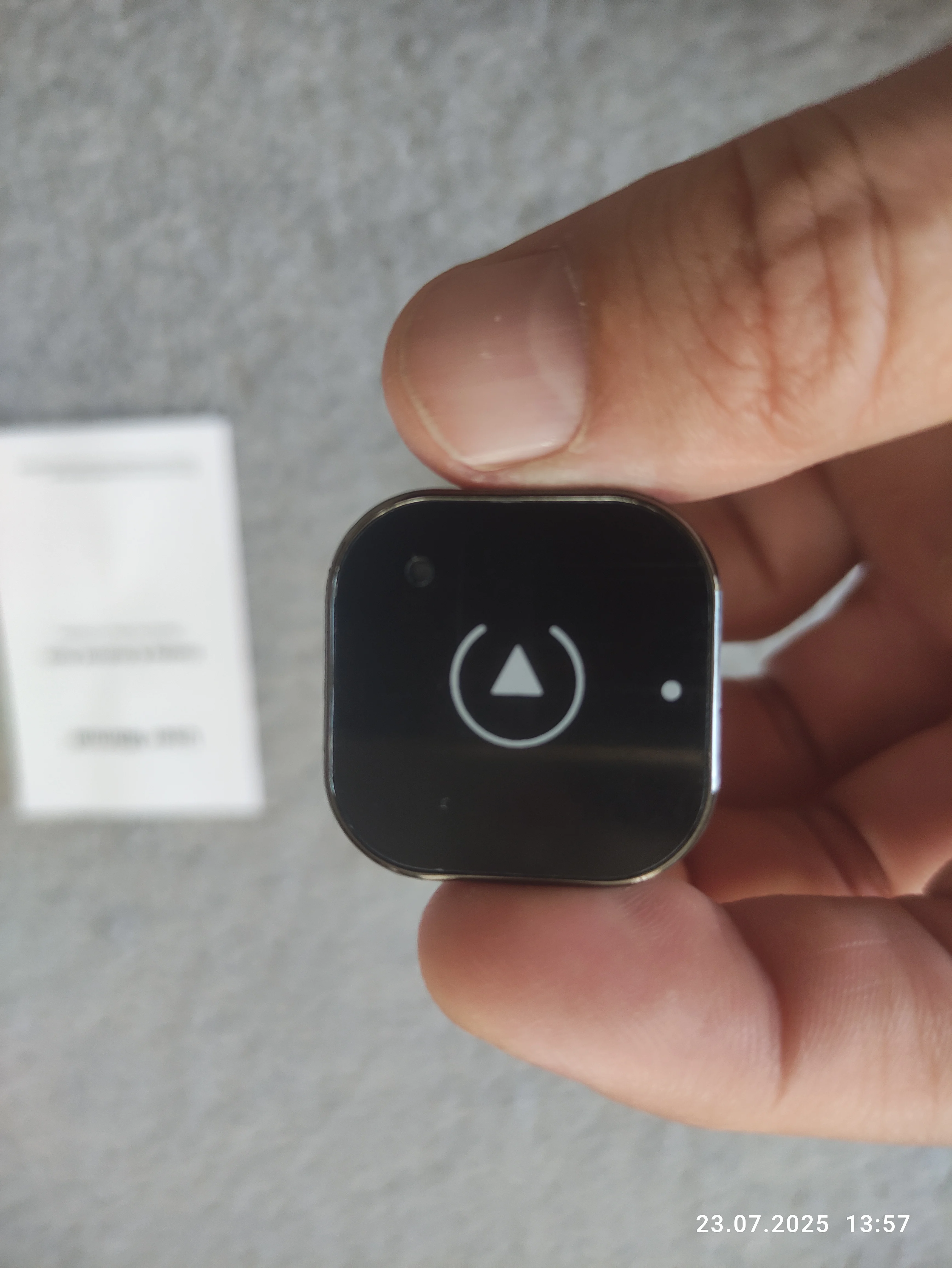 2 in 1 Wireless CarPlay Android Auto Adapter