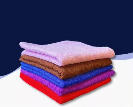 Pano Microfibra Automotiva Flanela Anti-risco 30x30 (5 Uni) - Neverdie Store photo review