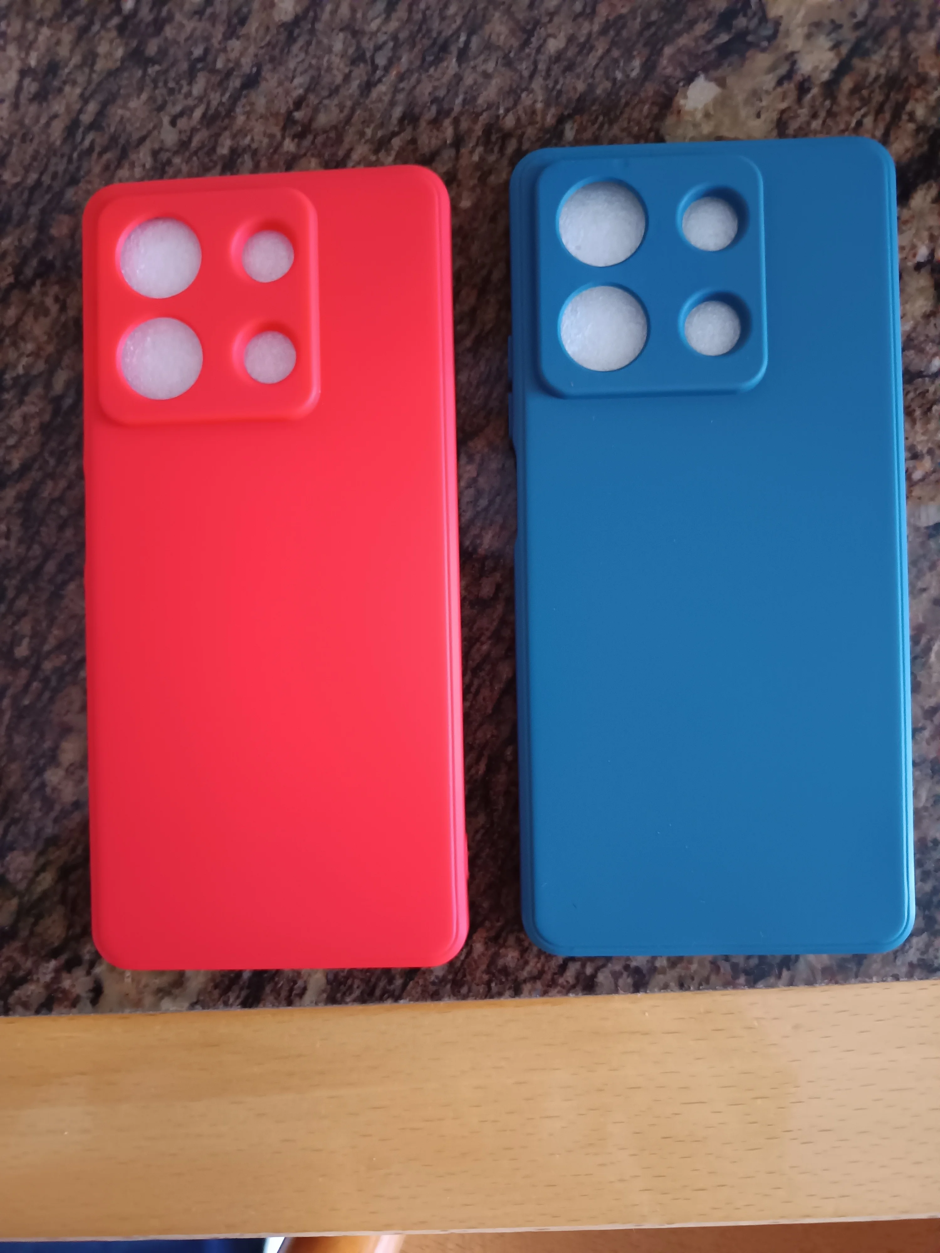 Para Xiaomi Redmi Note 13 funda de silicona líquida Redmi Note 13 Pro Plus funda protectora de TPU para teléfono Redmi Note 13 photo review