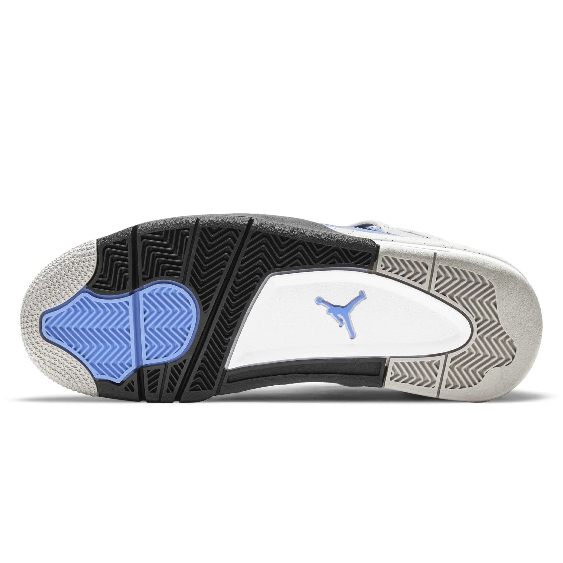 Рисунок 4 - Мужские классические кроссовки University Blue AJ4