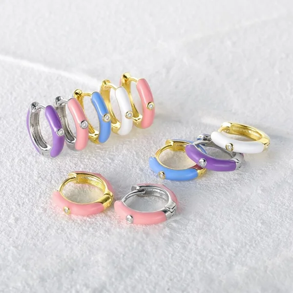LENNIK 925 Pendientes Store