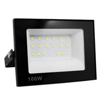 Led Reflector 100W Spotlight Bivolt Waterproof Strong Light - Imagem 6