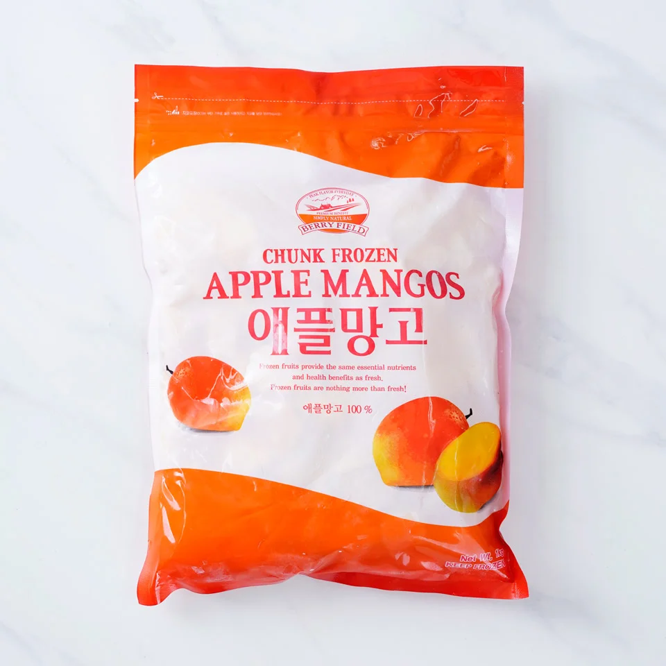 [마이달당] 실패없는 항공 애플망고 2과(과당 440g내외) 