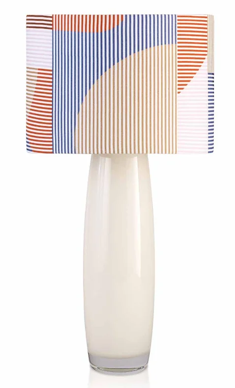 

Handmade Lampshade- Colorful- Design