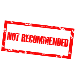 It s not recommended to. It s not recommended to. Not recommended. Оригинал. It s not recommended to.