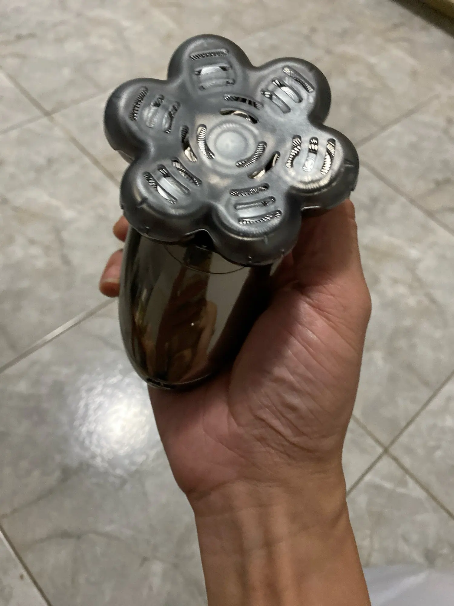 Homens 7d flutuante barbeador elétrico molhado seco barba aparador de pêlos navalha elétrica recarregável cabeça careca máquina de barbear display lcd photo review