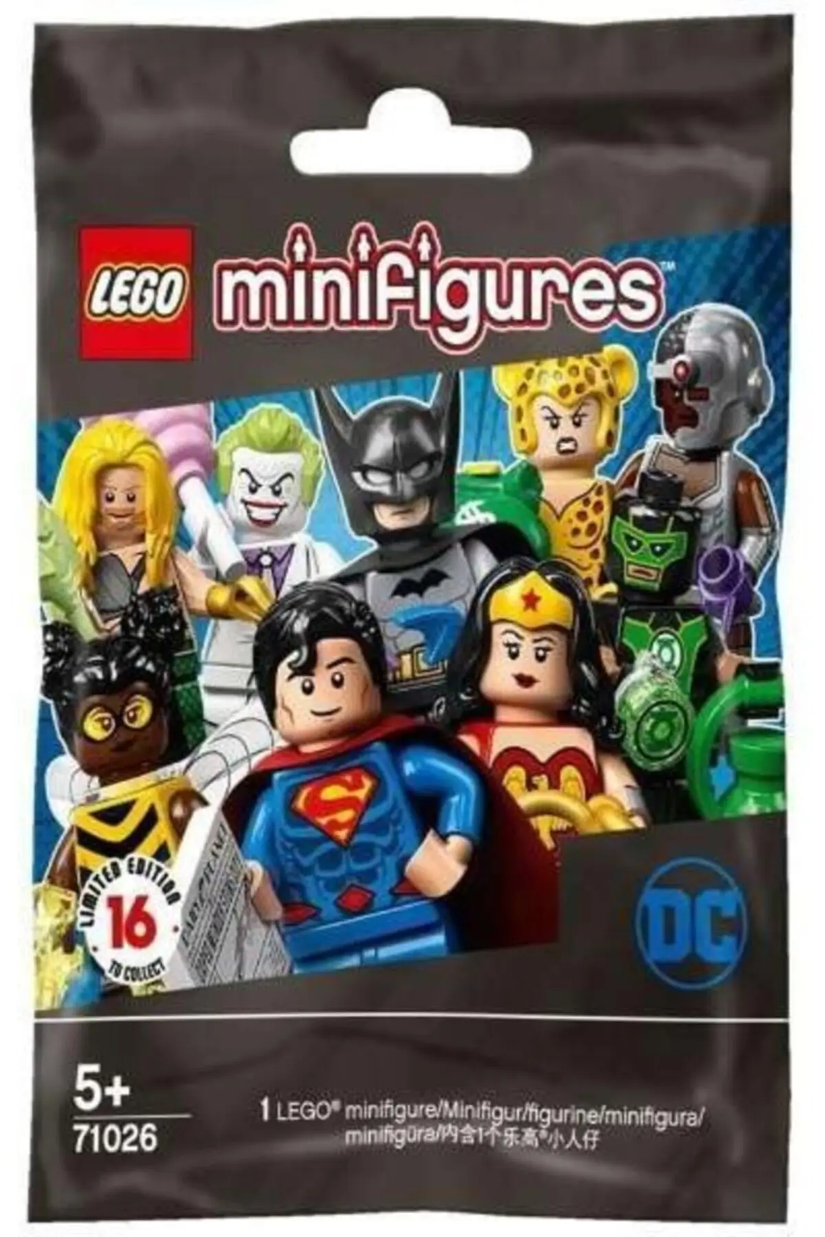 LEGO 71026 Dc Super Heroes 4. AliExpress