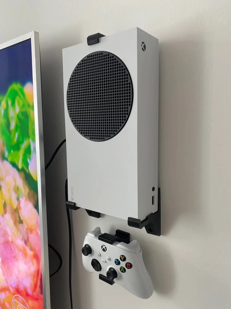 Wall Mount for Xbox Series S AliExpress