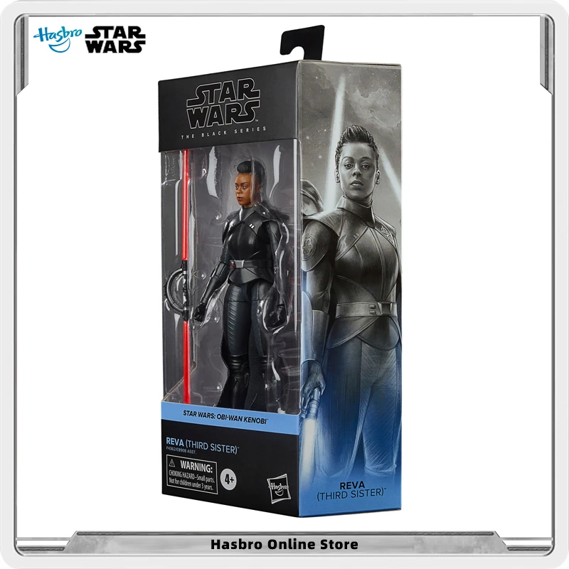 Hasbro Star Wars The Black Series Reva Third Sister Scale Collectible