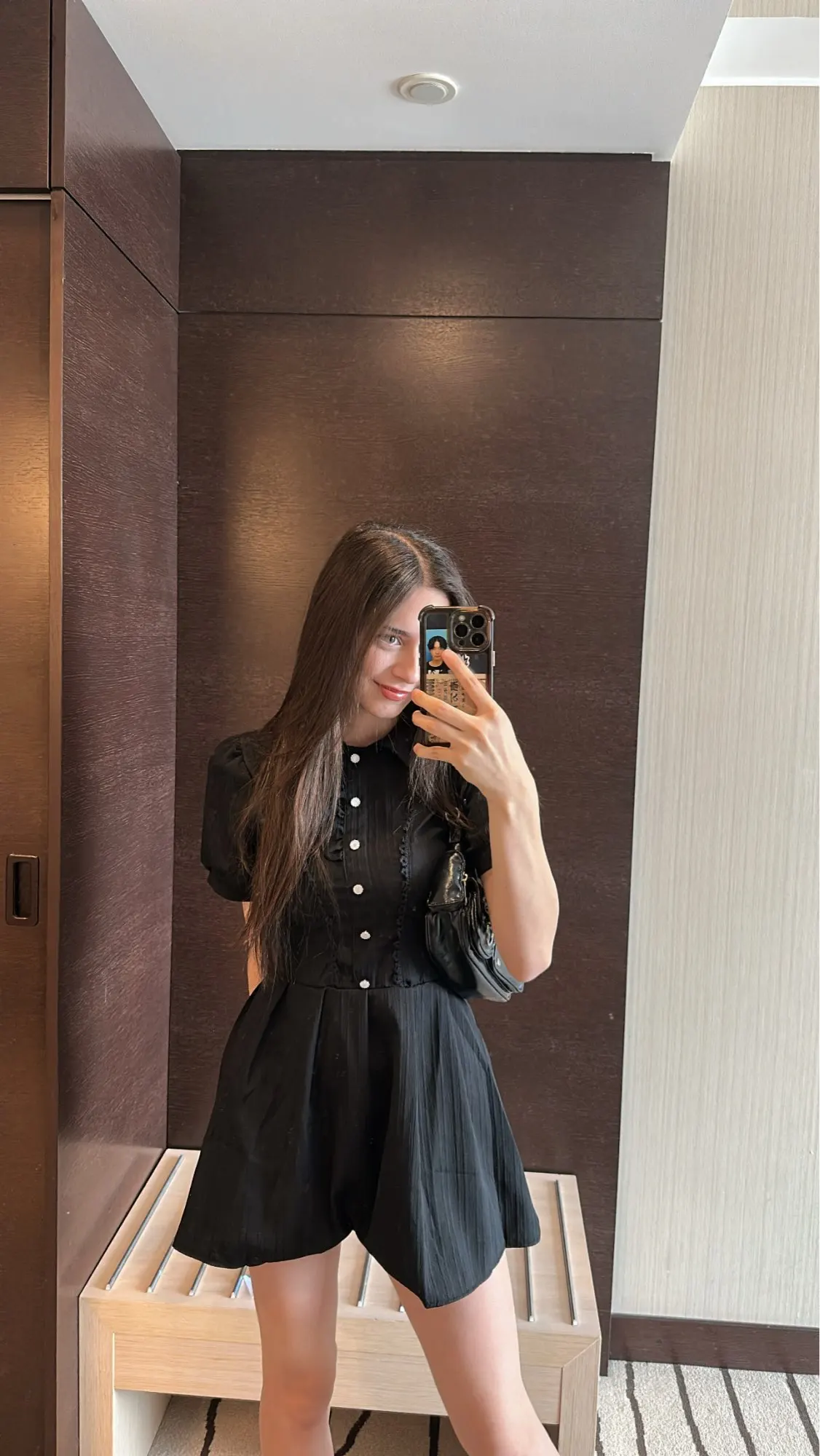 Literature Girl Mini Dress photo review