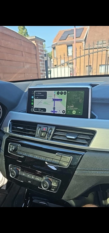 RoadTop Wireless CarPlay for BMW NBT EVO 1 2 3 4 5 6 7 Series X1