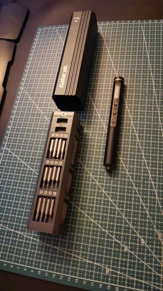 Professional Mini Electric Screwdriver