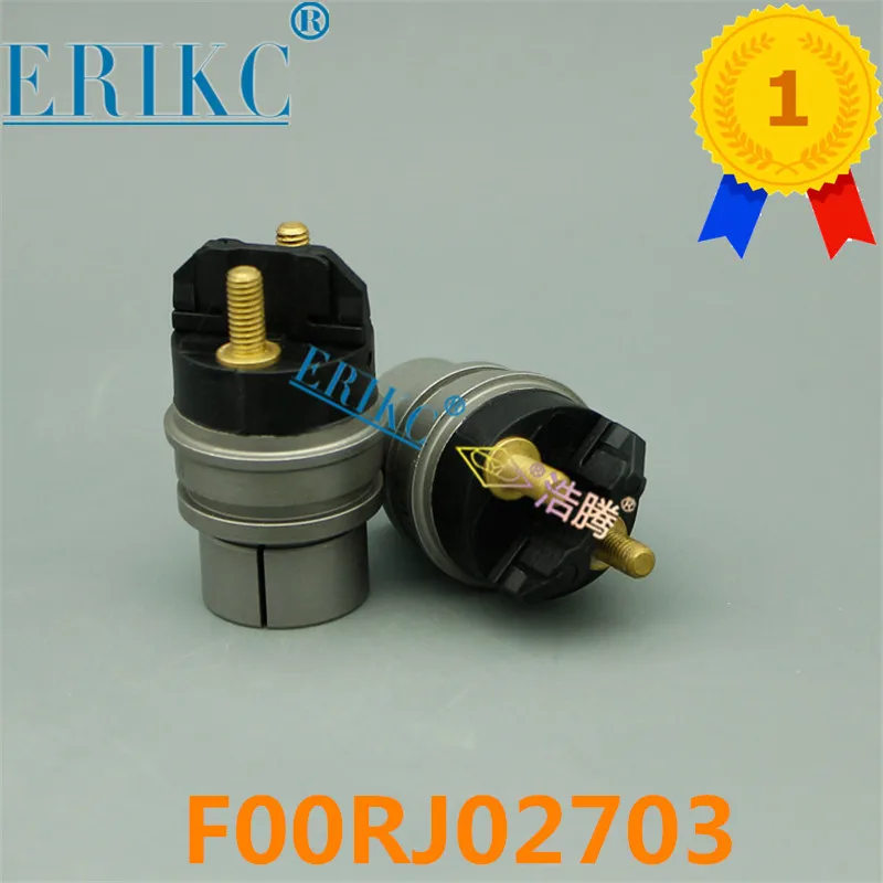 

F00RJ02703 Original Fuel Injector Solenoid Valve F 00R J02 703 Solenoid Air Valve F00R J02 703 for Bosch Injectors