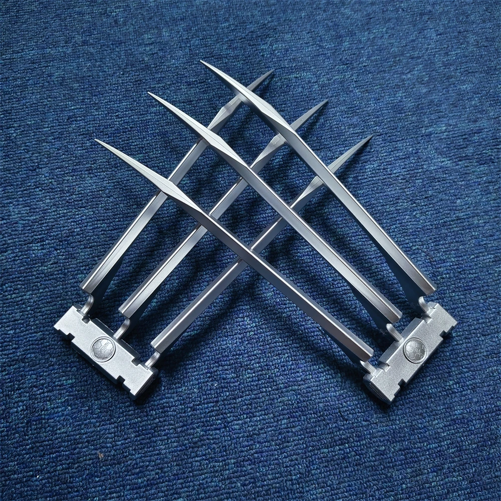 Metal HEEPDD 1 Pair Durable Plastic For Kids Adult Figure Cosplay Prop