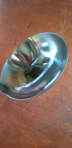 Attachment image review on Androf Spoon