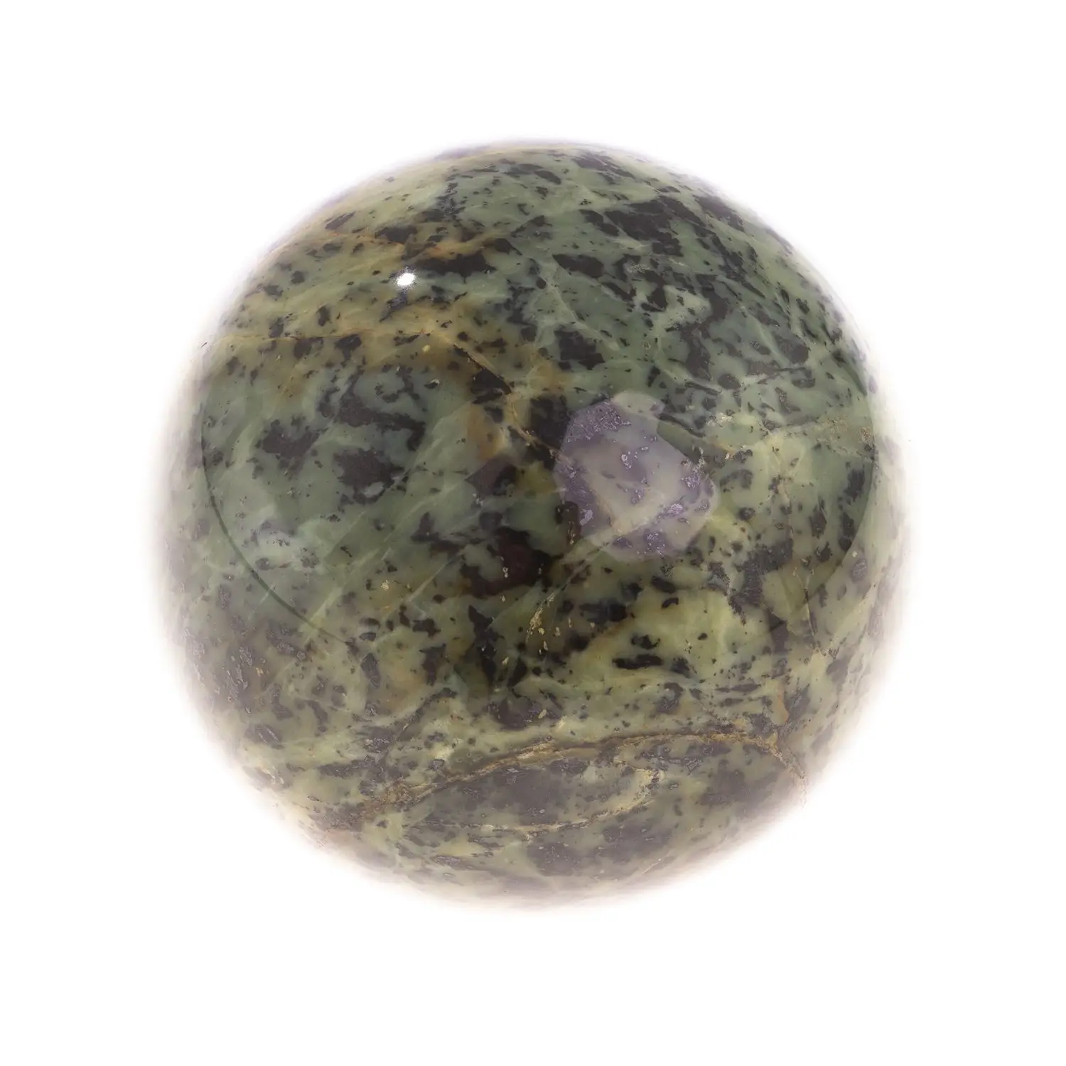 Рисунок 2 - Шар из нефрита 11 см 124251