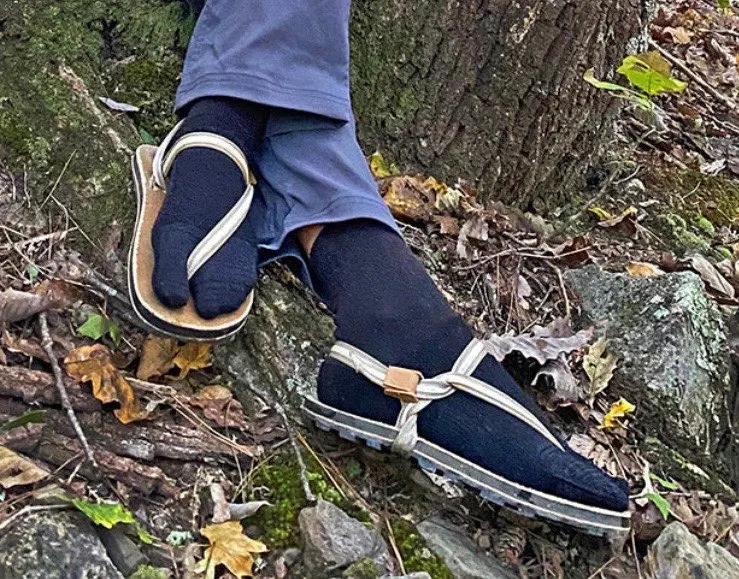 Wasserdichte Outdoor-Socken – Atmungsaktiv und Warm für Wandern, Camping, Skifahren & mehr photo review