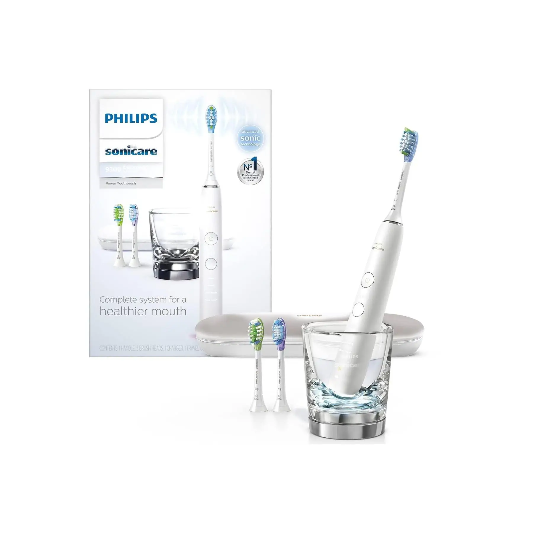 PHILIPS Электрическая зубная щетка