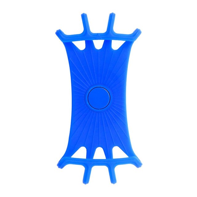 Bike Mobile Phone Holder Adjustable Motorcycle Handlebar Callphone Bracket 360° Rotatable Riding Cycling Bicycle Stand