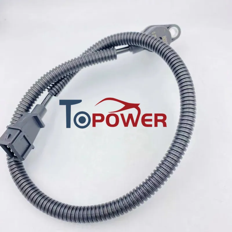 OEM 0281002332 Crankshaft Position Sensor 500343018 for Ivecoo Daily Fiatt Ducato Peugeott Boxer 2.8 0 281 002 332