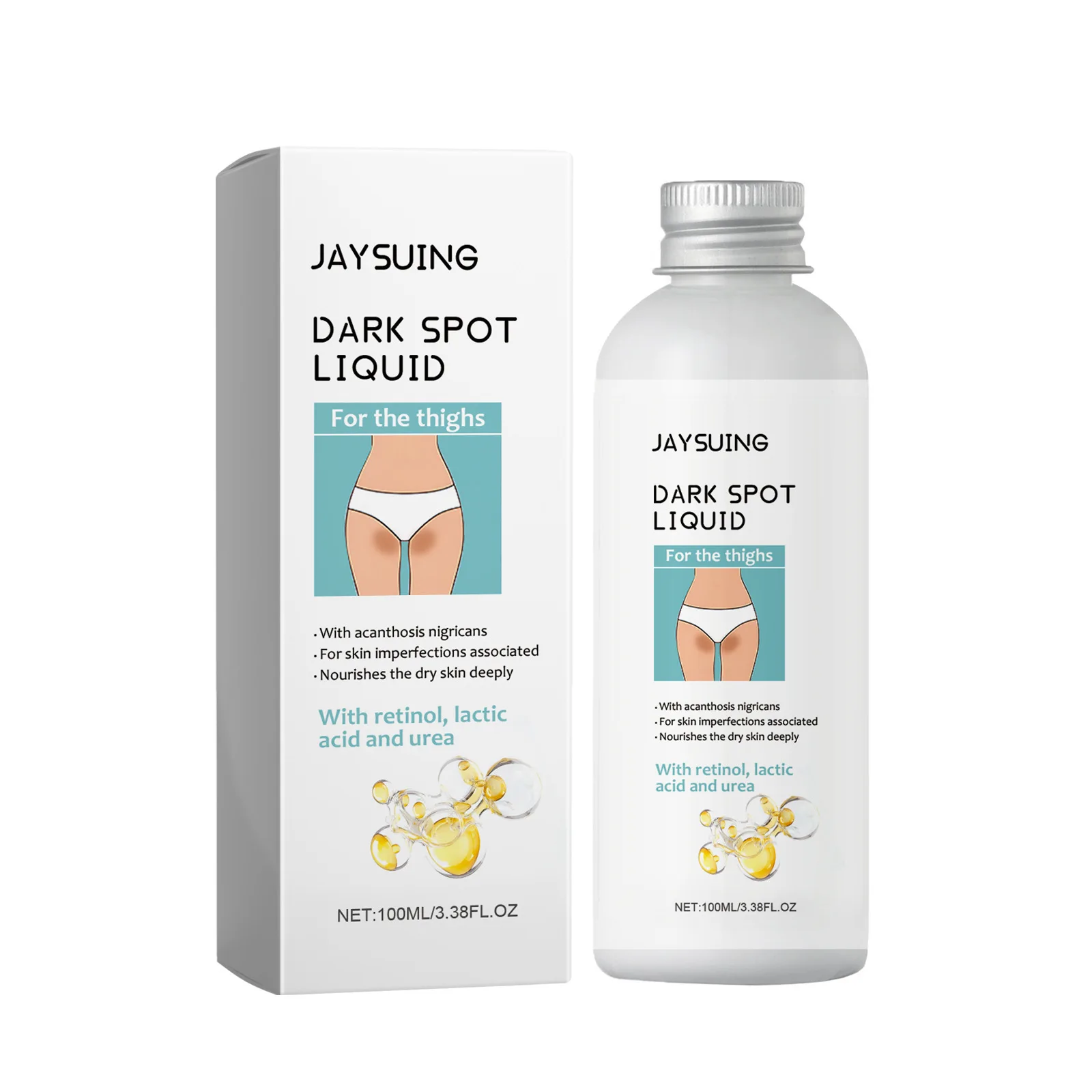 Snow Bleach Cream Whitening Black Removing Nourishing Brightening Moisturize Melanin Removal Leg Underarm Thigh Bleaching Cream 2